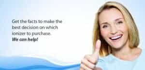Ionizer Water Machine Reviews
